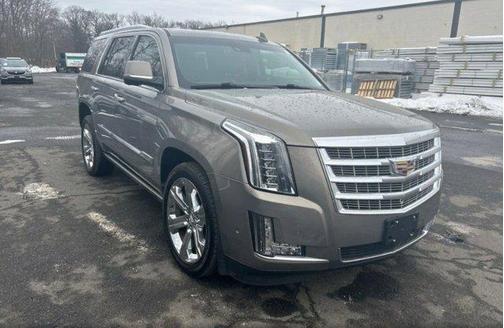 2019 Cadillac Escalade Premium Luxury