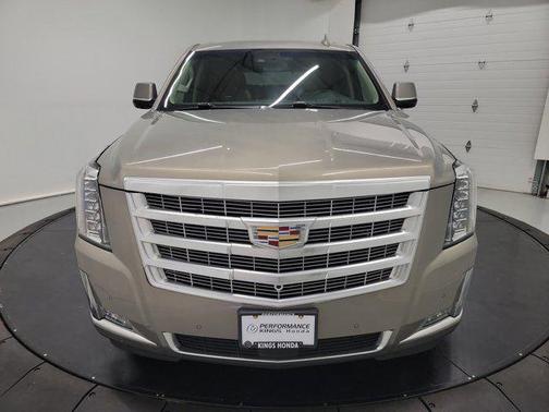 Bronze Dune Metallic 2019 Cadillac Escalade Premium Luxury