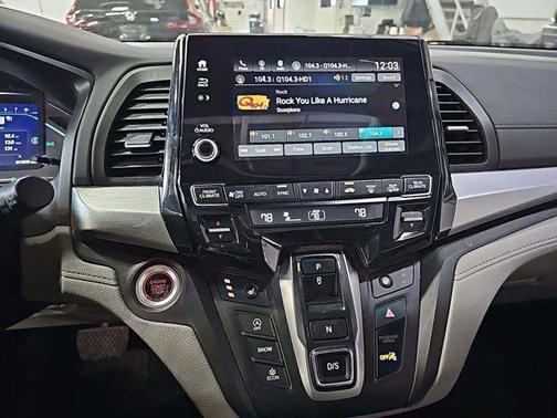 2021 Honda Odyssey EX-L