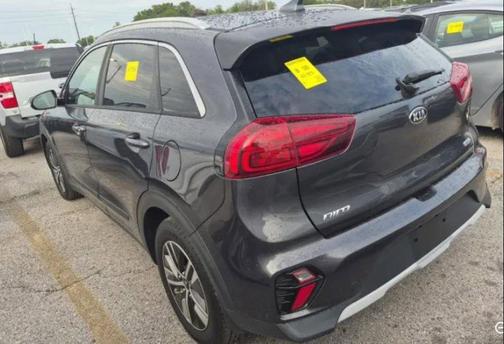 Platinum Graphite 2020 Kia Niro Plug-In Hybrid EX