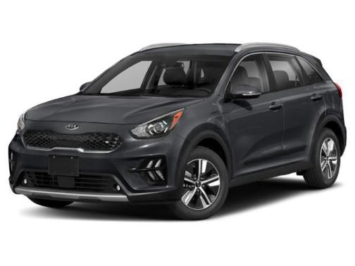 Platinum Graphite 2020 Kia Niro Plug-In Hybrid EX