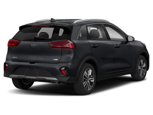 Platinum Graphite 2020 Kia Niro Plug-In Hybrid EX