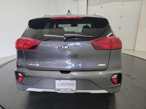 Platinum Graphite 2020 Kia Niro Plug-In Hybrid EX