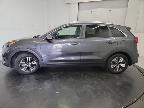 Platinum Graphite 2020 Kia Niro Plug-In Hybrid EX