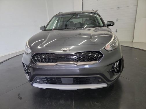 Platinum Graphite 2020 Kia Niro Plug-In Hybrid EX