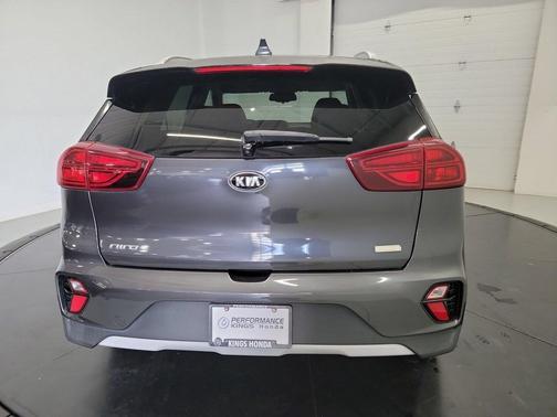 Platinum Graphite 2020 Kia Niro Plug-In Hybrid EX