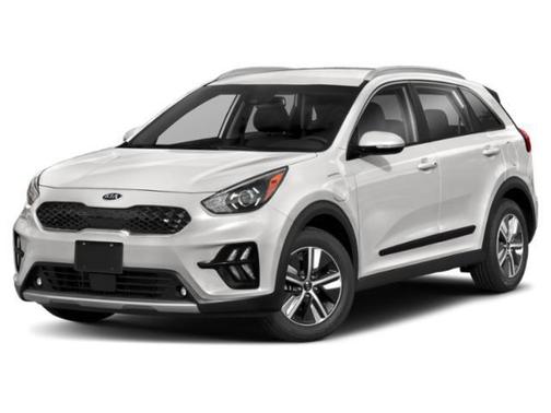 Platinum Graphite 2020 Kia Niro Plug-In Hybrid EX
