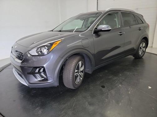 Platinum Graphite 2020 Kia Niro Plug-In Hybrid EX