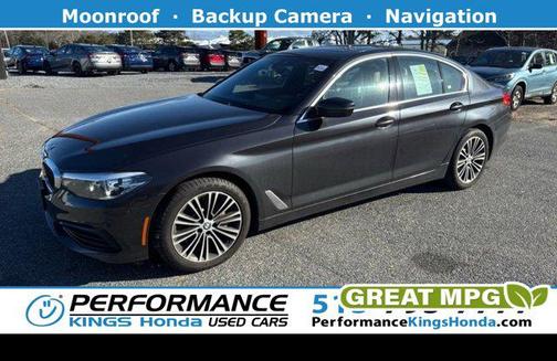2019 BMW 530 xDrive