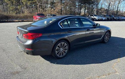 2019 BMW 530 xDrive