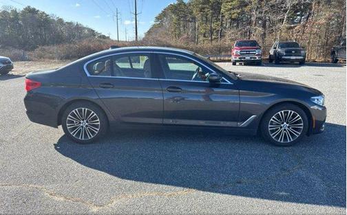 2019 BMW 530 xDrive