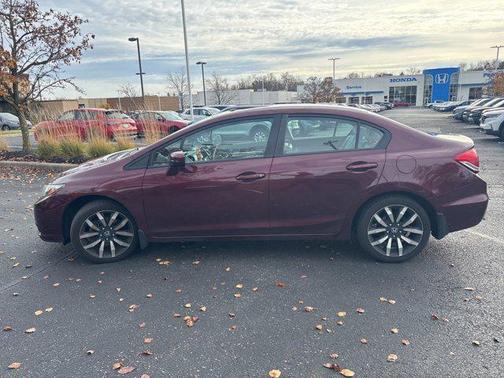 2014 Honda Civic EX-L