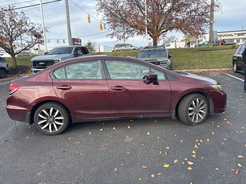 2014 Honda Civic EX-L