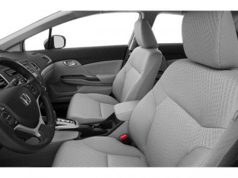 2014 Honda Civic EX-L