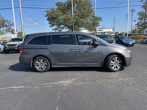 2016 Honda Odyssey Touring
