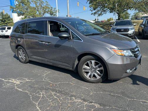 2016 Honda Odyssey Touring
