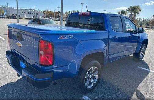 2019 Chevrolet Colorado Z71