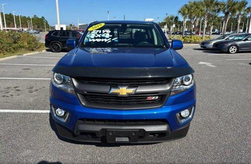 2019 Chevrolet Colorado Z71