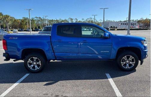 2019 Chevrolet Colorado Z71