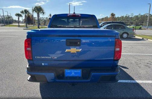 2019 Chevrolet Colorado Z71