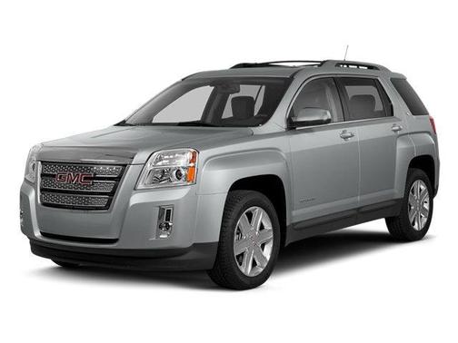 Summit White 2013 GMC Terrain SLE-1