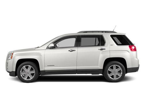 Summit White 2013 GMC Terrain SLE-1
