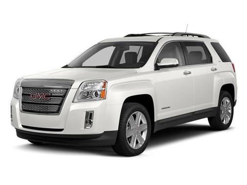 Summit White 2013 GMC Terrain SLE-1