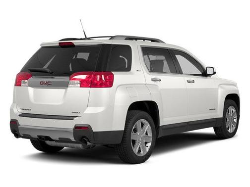Summit White 2013 GMC Terrain SLE-1