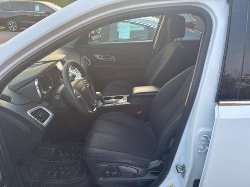 Summit White 2013 GMC Terrain SLE-1