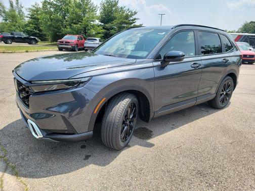 2026 Honda CR-V Hybrid Sport Touring AWD