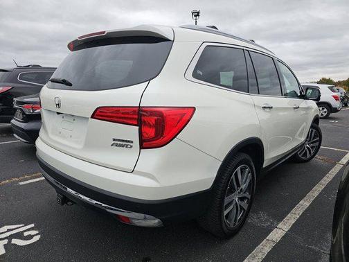 2016 Honda Pilot Touring