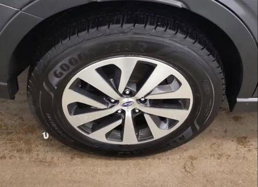 Magnetite Gray Metallic 2022 Subaru Outback Premium