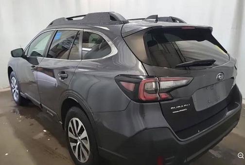 Magnetite Gray Metallic 2022 Subaru Outback Premium