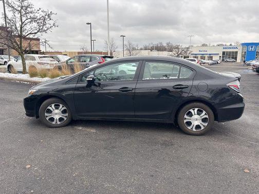 2013 Honda Civic Hybrid Base