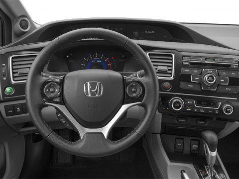 2013 Honda Civic Hybrid Base