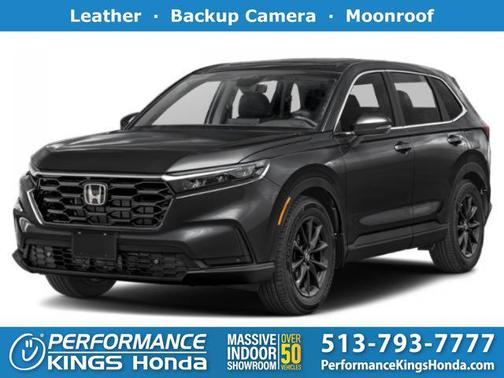 2026 Honda CR-V EX-L AWD