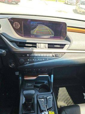 Atomic Silver 2020 Lexus ES 350 Luxury