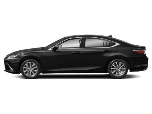 Atomic Silver 2020 Lexus ES 350 Luxury