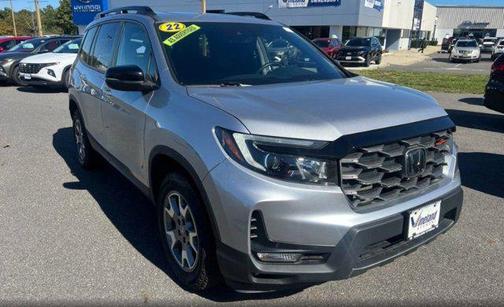 2022 Honda Passport AWD TrailSport