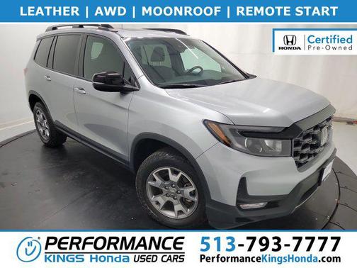 2022 Honda Passport AWD TrailSport
