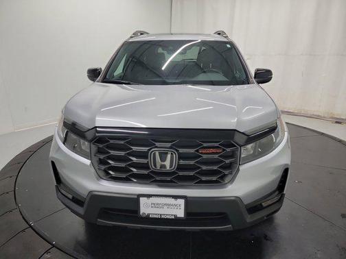 2022 Honda Passport AWD TrailSport