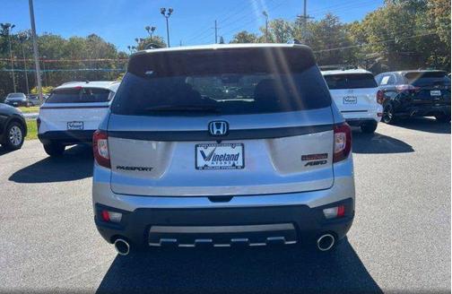 2022 Honda Passport AWD TrailSport