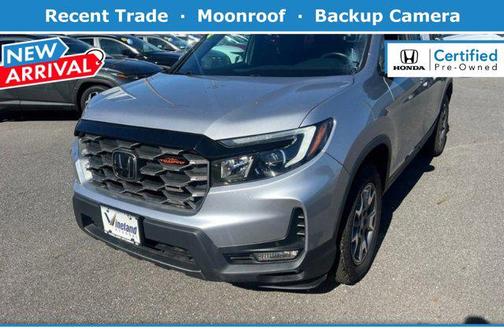 2022 Honda Passport AWD TrailSport