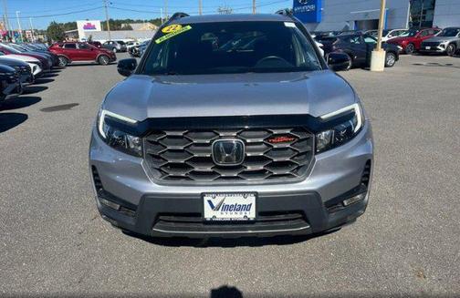 2022 Honda Passport AWD TrailSport