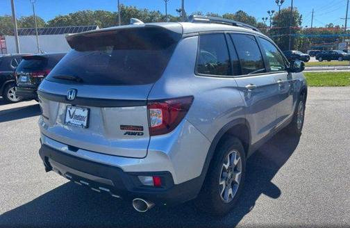2022 Honda Passport AWD TrailSport