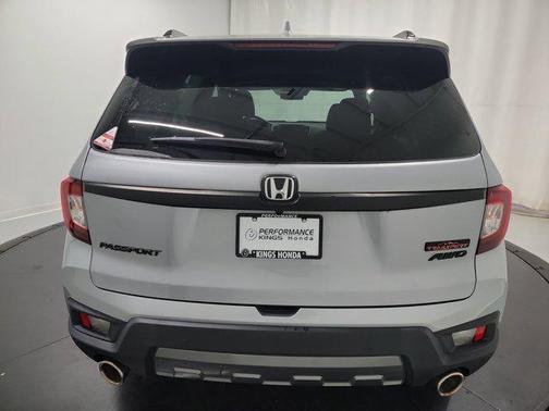 2022 Honda Passport AWD TrailSport