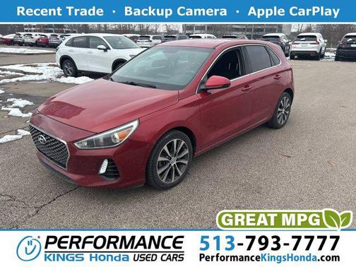 2018 Hyundai Elantra GT Base