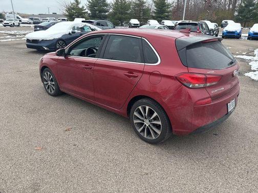 2018 Hyundai Elantra GT Base