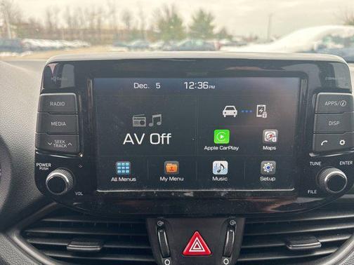 2018 Hyundai Elantra GT Base