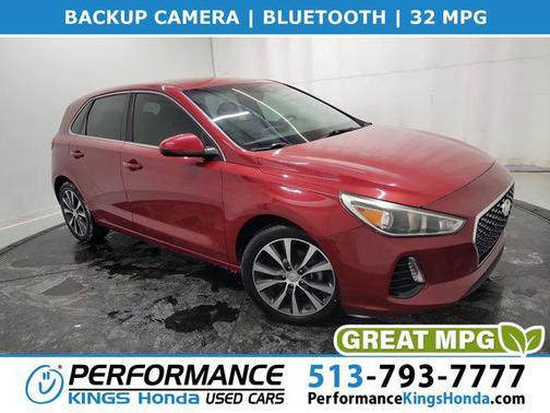 2018 Hyundai Elantra GT Base